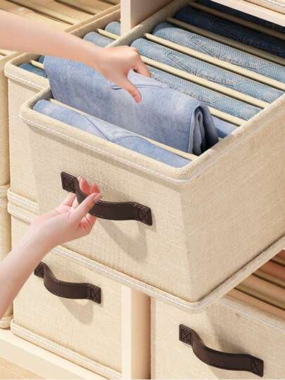 Organizador com tampa max - Leve 3 e Pague 2