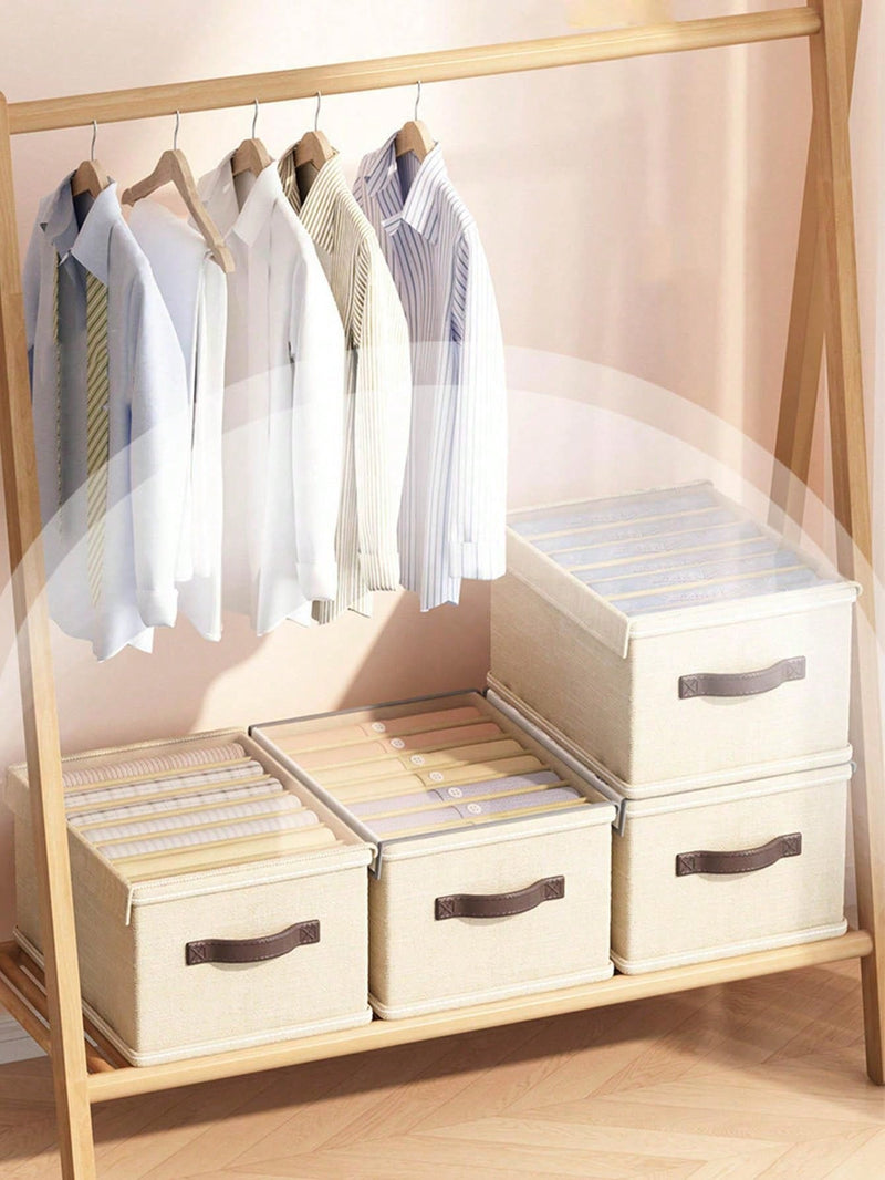 Organizador com tampa max - Leve 3 e Pague 2