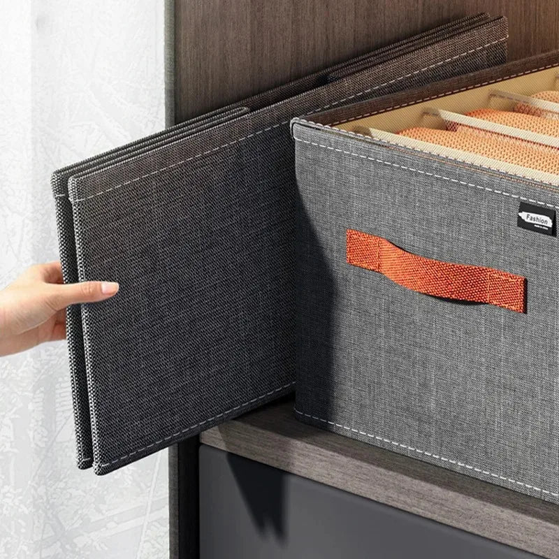 Organizador com tampa max - Leve 3 e Pague 2