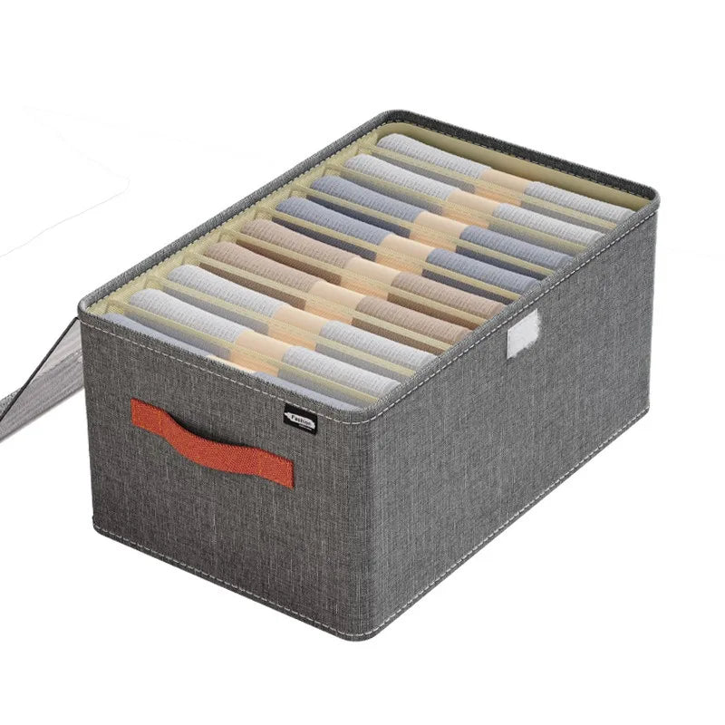 Organizador com tampa max - Leve 3 e Pague 2