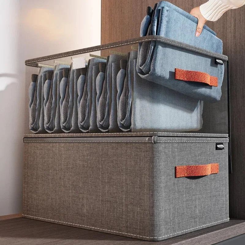 Organizador com tampa max - Leve 3 e Pague 2