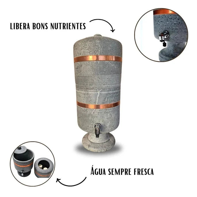 FILTRO DE SABÃO – ECONOMIZE AGORA + GANHE 4 VELAS E 2 CANECAS