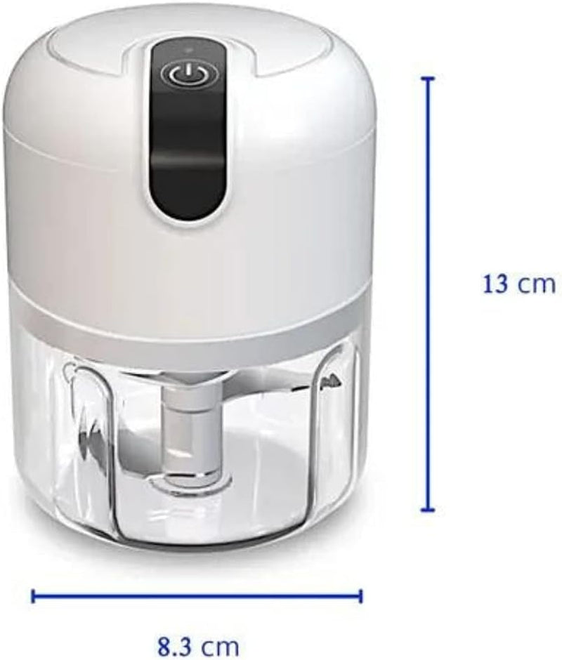 Mini Processador Elétrico
